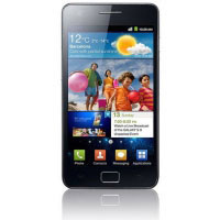 Samsung Galaxy S II (GT-I9100LKAFOP)